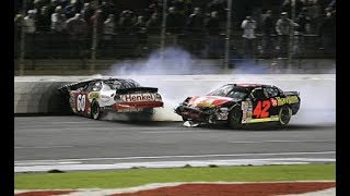 2006 Dollar General 300 Every Crash From The 2006 Dollar General 300