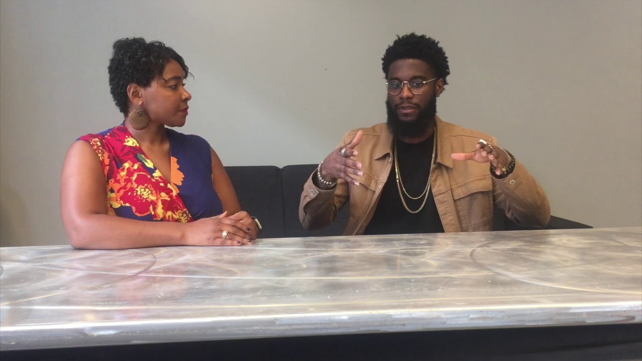 BIG K.R.I.T. at the Congressional Black Caucus