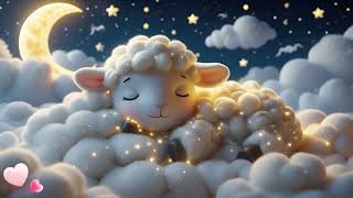 Bye Baby Bunting – Soft Piano Lullaby for Emotional Grounding & Deep Baby Sleep