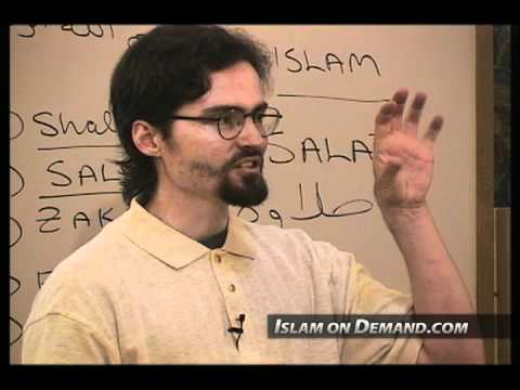 Salah Prayer Hamza Yusuf