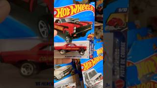  Hot Wheels ’65 Mercury Comet 🔥 #shorts