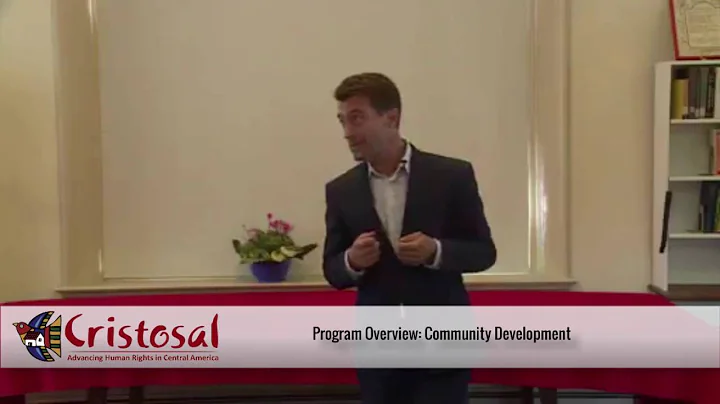 Program Overview: Community Development