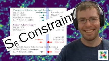 S₈ constraints from (very) non-linear scales in combined DES, KiDS & BOSS - Johannes Lange
