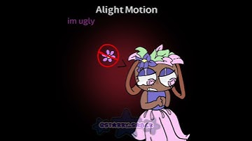 spit meme // 🌸🧺 // #dandysworld #alightmotion #tweening #animation #fyp #cookierun #trending #meme