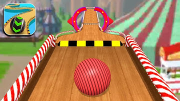 Fast Ball Jump Super Speedrun Gameplay Level 431-436