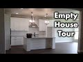 EMPTY HOUSE TOUR | NEW BUILD IN TEXAS 2020 | Dream Kailey