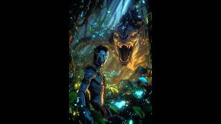 Avatar vs Predator  Pandora’s Most Dangerous Fight #avatar #movie #film  #ai #aivideo #aishorts