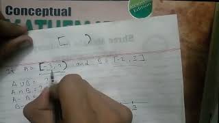 Bsc.Csit Entrance Preparation || Set ||
