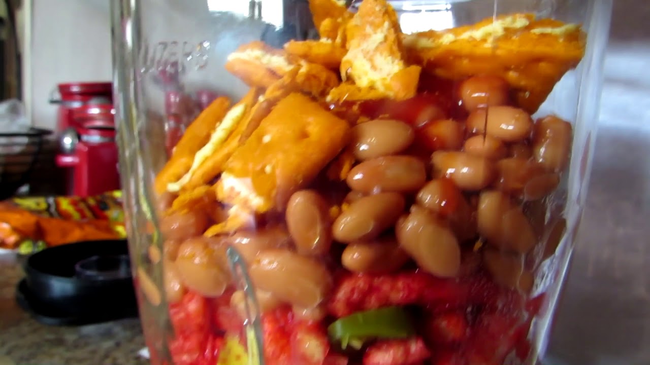 HOW TO MAKE A HEALTHY LABOR DAY MILK SHAKE COOKING TIME YouTube