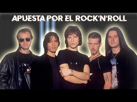 Apuesta por el rock'n'roll - Héroes del Silencio 