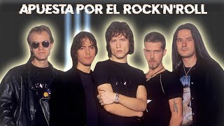 Apuesta por el rock'n'roll - Héroes del Silencio