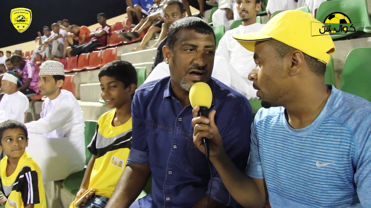 كواليس الاصفر السويق/ النصر الاسبوع الرابع من دوري عمانتل للمحترفين 2016/2017