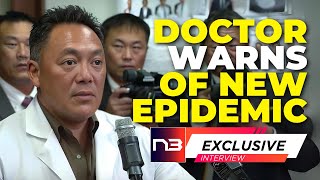 Renowned Doctor Breaks Silence on Epidemic That is Affecting MILLIONS Worldwide