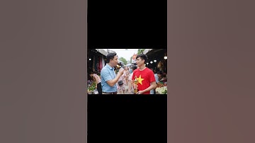 #2 Anh nhà Báo :Người Đàn Ông Gan Dạ Nhất Thế Giới Hé Lộ Nỗi Sợ Khiến Cả Chợ Bật Cười #funny #shorts