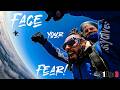 I JUMPED OUT OF A PLANE.. FOR THE FIRST TIME | DWDi S1 EP.3