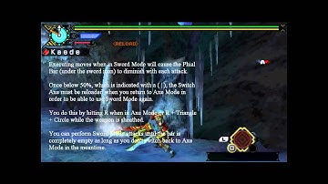 MHP3rd Switch Axe Tutorial (MHWikia Edition)