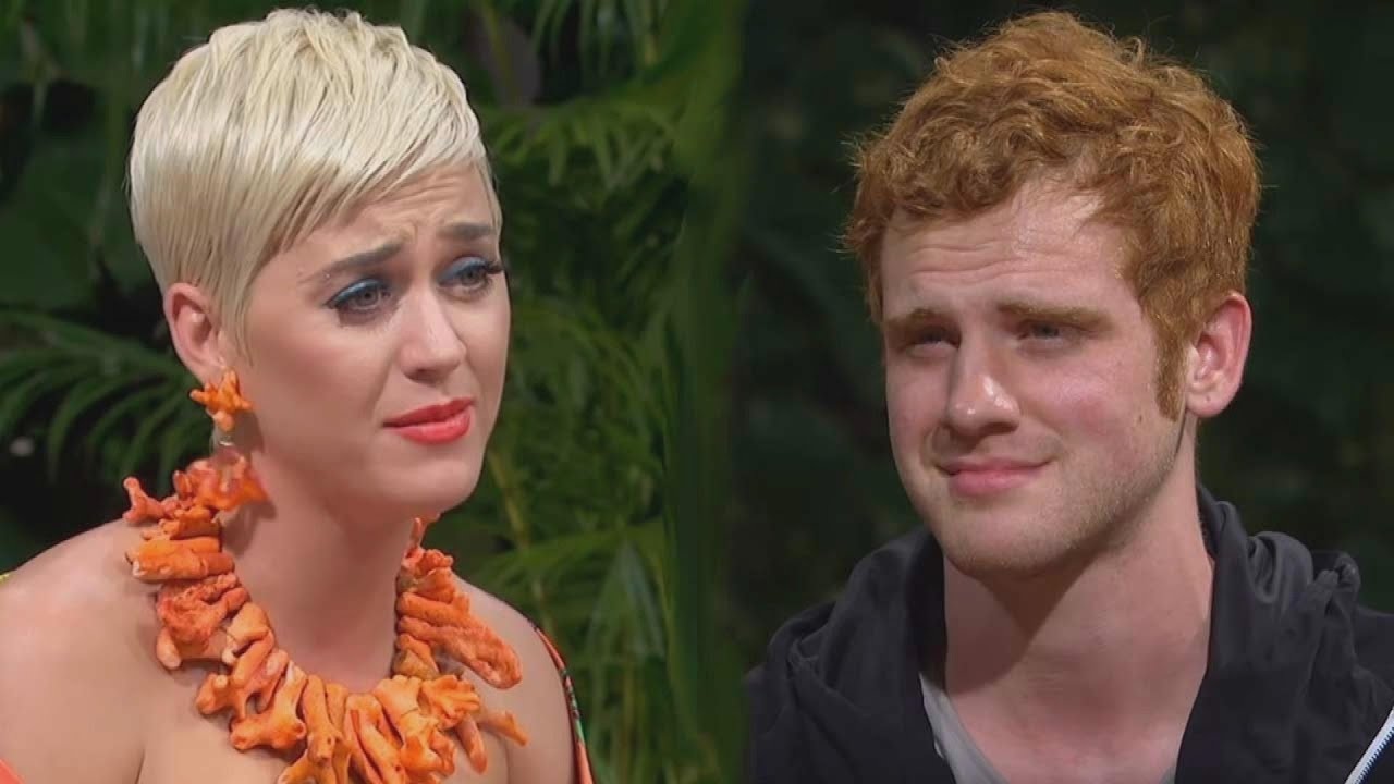 Katy Perry Gives Touching Advice to American Idol Contestant Whose Parents Don't Accept He's Gay