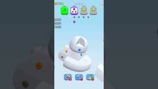 Screw Out Game | Snowman | Gameplay by Momo Macha 