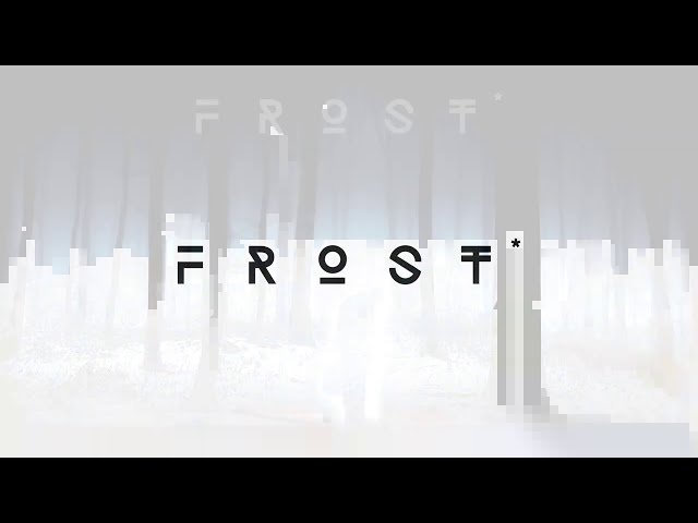 Frost* - 13 Winters (Trailer) - YouTube