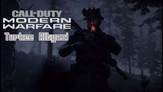 Call Of Duty Modern Warfare - Ortaya Çıkış Fragmanı Türkçe Altyazı