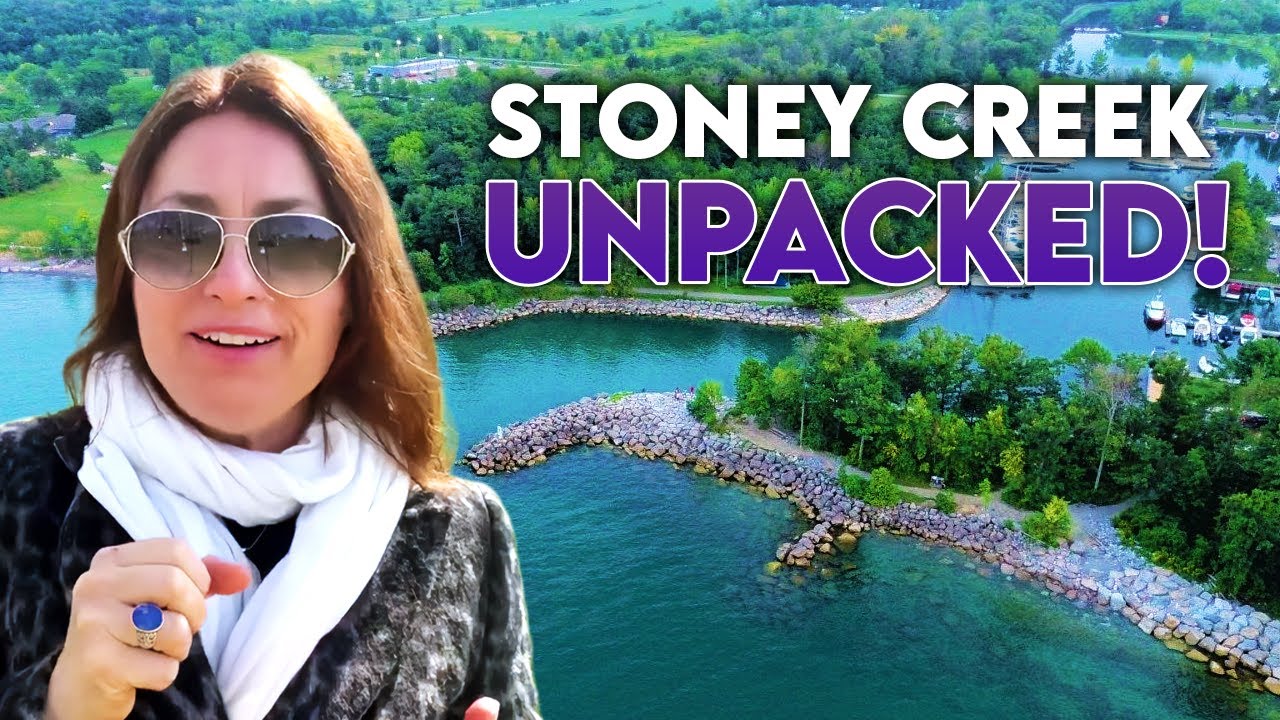 Stoney Creek Ontario Neighborhoods EXPLAINED: Where Should YOU Live? | Ontario Canada Real Estate