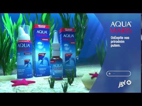Wideo: Aqua Maris Plus - Instrukcje Stosowania Sprayu Do Nosa, Cena, Recenzje