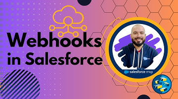 Webhooks in Salesforce - How to Setup and Configure Integration | Lightning Web Components