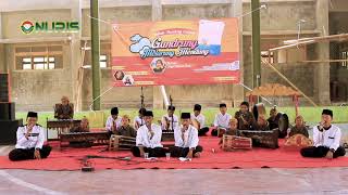 Kolaborasi Hadrah Vs Gamelan