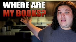Missing books crisis