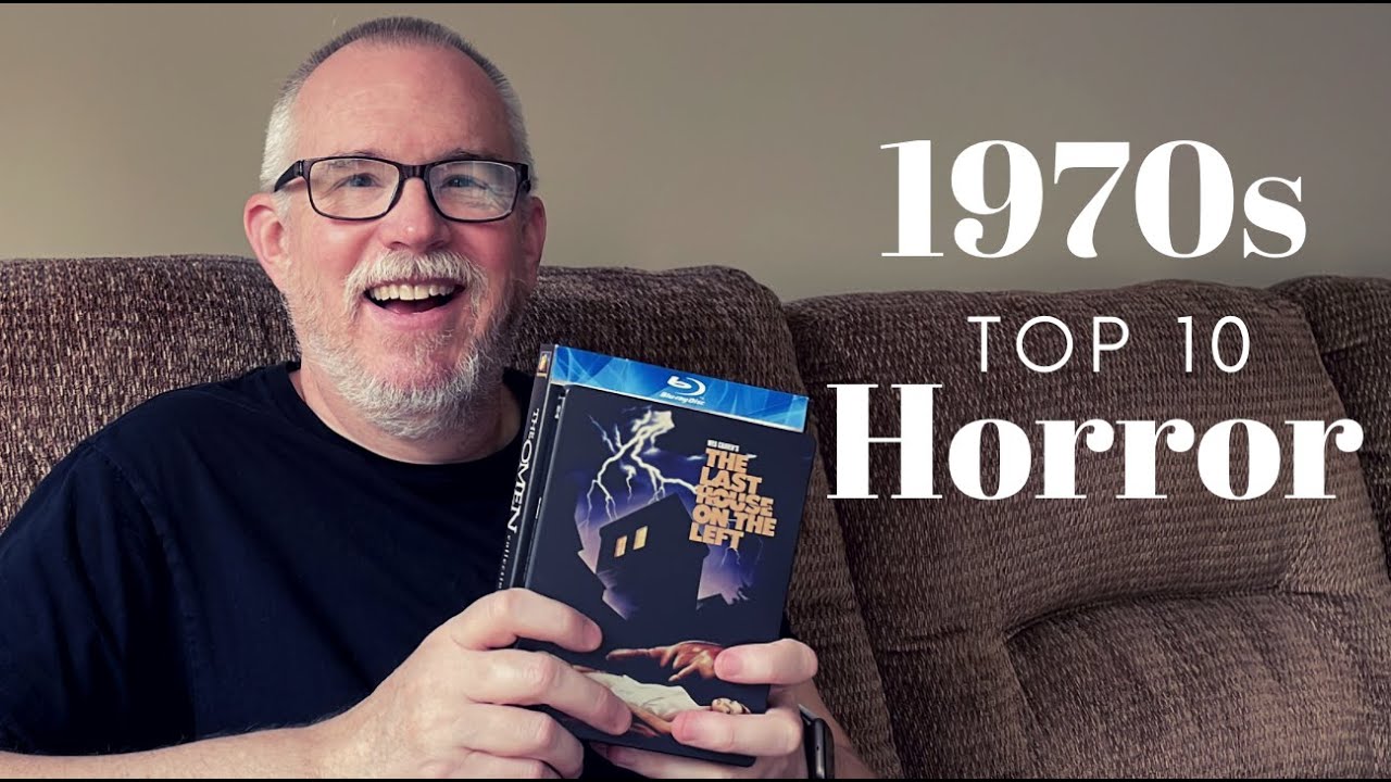 Top 10 Horror Films from the 1970s