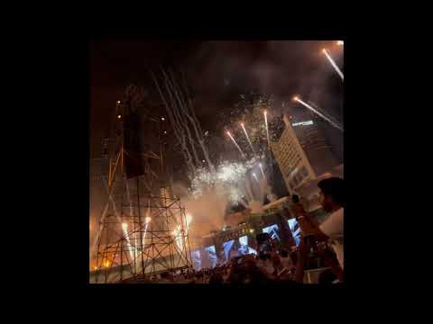 Martin Garrix & Arijit Singh - Angels For Each Other Live Concert @ Sunburn Mumbai India 2025