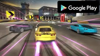 ► Top 10 Handy Rennspiele Offline / Beste Smartphone Autorennen Spiele ohne Internet [Android] screenshot 5