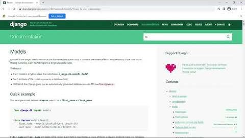 Guide to Django Models Best Practices for Efficient Database Design