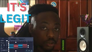 How to make beats using Captain Chords