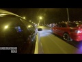 Toyota levin bzr vs honda integra da9  underground road