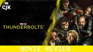 Thunderbolts* Review – Dark, Gritty & Amazing! (No Spoilers) - Short and Sweet - NO SPOLIER Review
