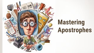 Mastering Apostrophes: Correct the Errors and Boost Your English Grammar