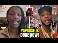 Claressa Shields CRASHES Out As Papoose Gets FED UP With Ongoing Drama!