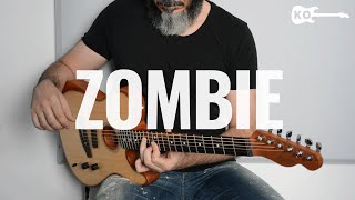 PDF Sample The Cranberries - Zombie - Acoustic guitar tab & chords by Kfir Ochaion.