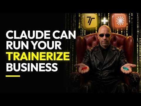 How to Prompt Claude So It Knows Your Trainerize Business
