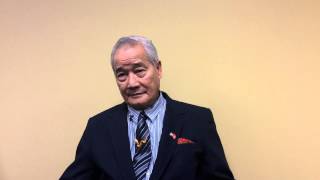 Vongsavanh Boutsavath: Immigrant Stories