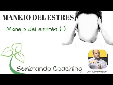 Manejo del estrés(II)