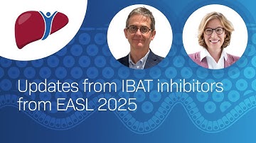 Updates on IBAT inhibitors from EASL 2025