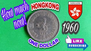 1960 one dollar hongkong jimvil channel ...