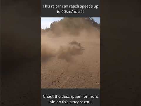 Fastest RC Cars!!! hobbyant ZD Racing 9104 Thunder RC car racing. So Fast!!! #Shorts
