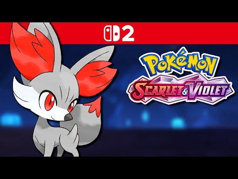 Catching EVERY Shiny Pokemon in Scarlet & Violet... On Switch 2!