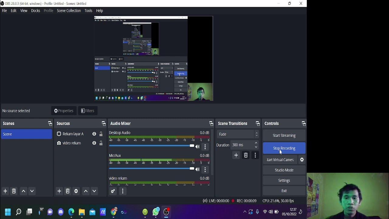 Tugas 1Proj_Helloworld_SimsonTamba_TIP.21 - YouTube