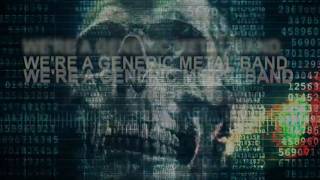 VITRIFIER - Generic Metal Band (Official Lyric Video)