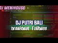 Dj putri bali breakbeat   semaya koplo viral tiktok by dj menihouse