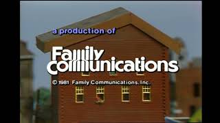 Information WQED/Family Communications/PBS (1981) Update